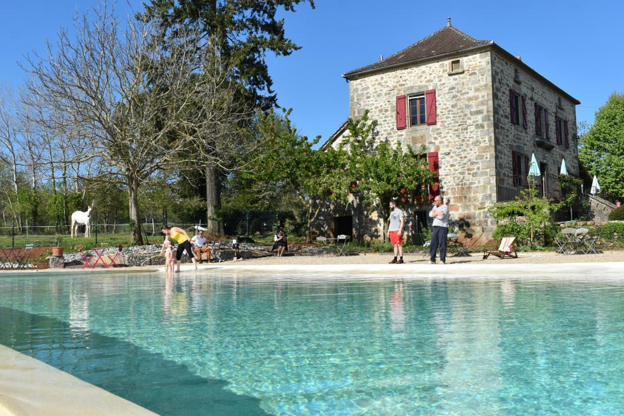 Ecuries De Saint Maurice- Maison D'Hotes De Gondou Lacapelle-Marival Ngoại thất bức ảnh