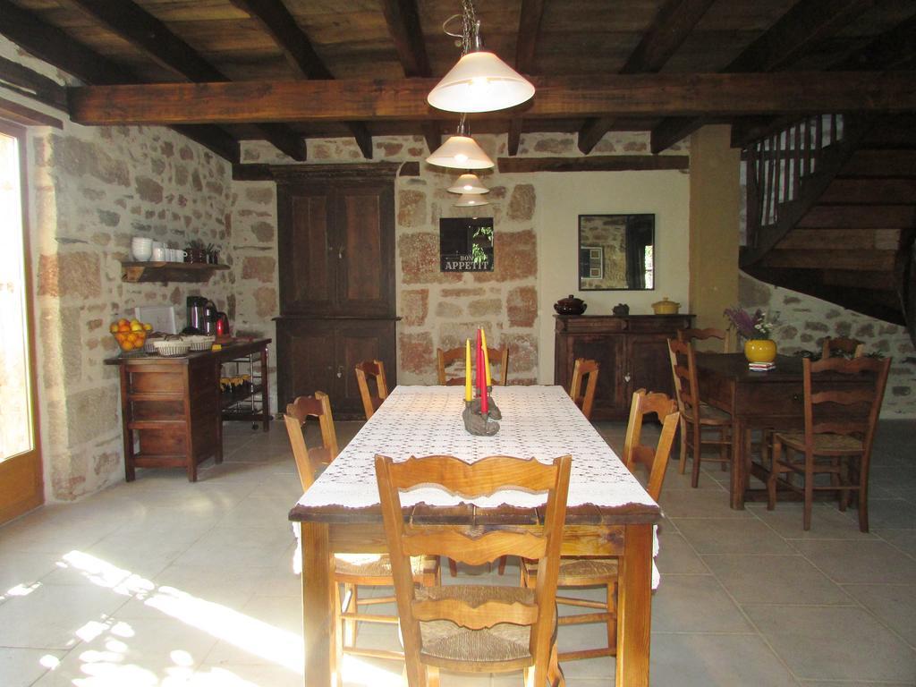 Ecuries De Saint Maurice- Maison D'Hotes De Gondou Lacapelle-Marival Ngoại thất bức ảnh
