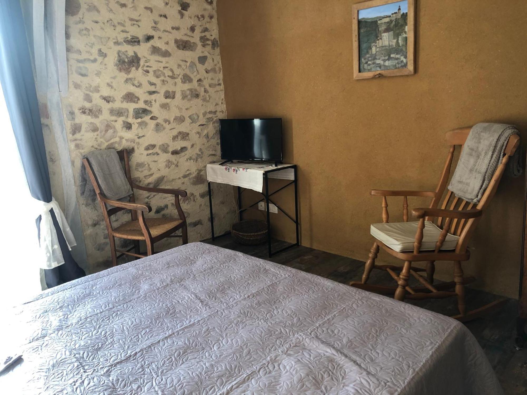 Ecuries De Saint Maurice- Maison D'Hotes De Gondou Lacapelle-Marival Ngoại thất bức ảnh
