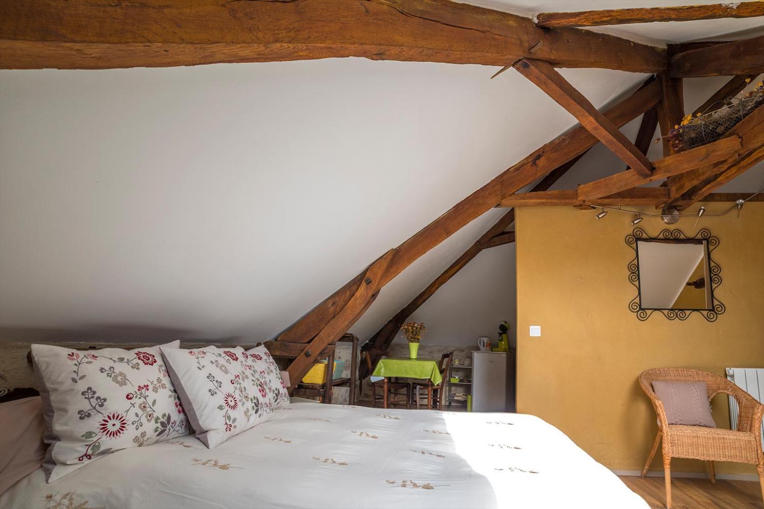 Ecuries De Saint Maurice- Maison D'Hotes De Gondou Lacapelle-Marival Phòng bức ảnh