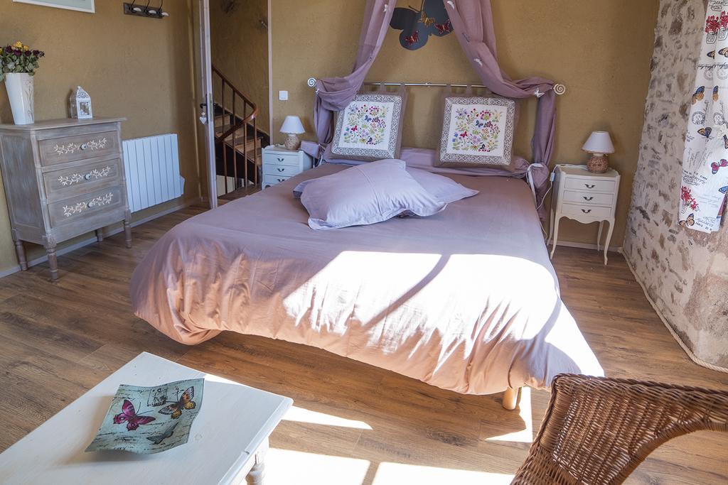 Ecuries De Saint Maurice- Maison D'Hotes De Gondou Lacapelle-Marival Ngoại thất bức ảnh
