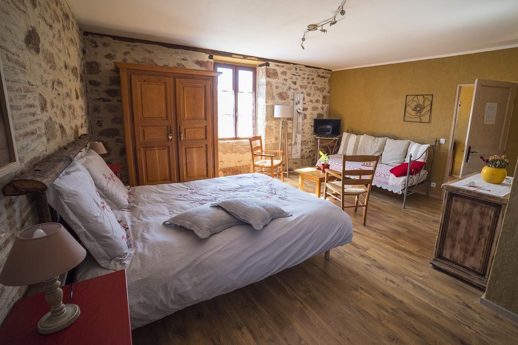 Ecuries De Saint Maurice- Maison D'Hotes De Gondou Lacapelle-Marival Ngoại thất bức ảnh